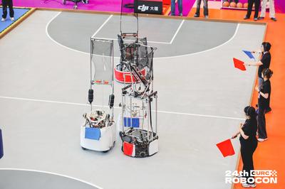 第二十四屆全國(guó)大學(xué)生機(jī)器人大賽ROBOCON深圳賽區(qū)落幕，智能機(jī)器人研發(fā)再掀熱潮